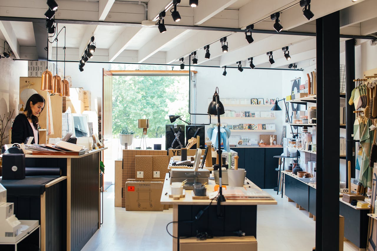 lokal kundeservice