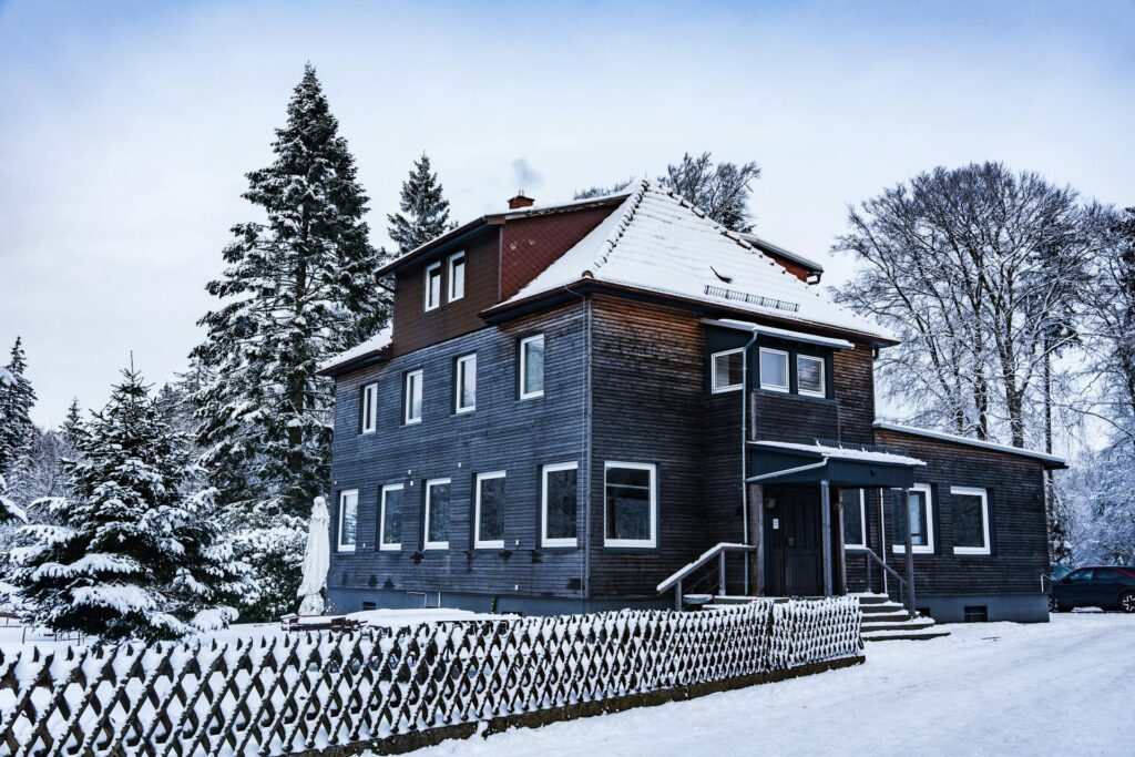 Træhus