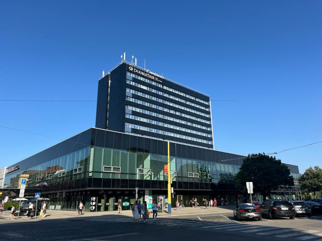 konferencehotel