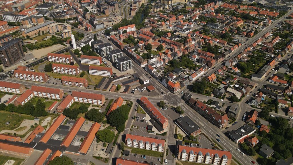 Totalentreprise Roskilde