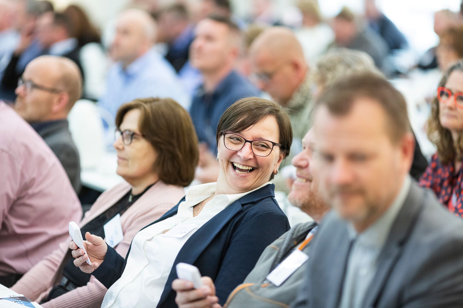 planlæg en konference